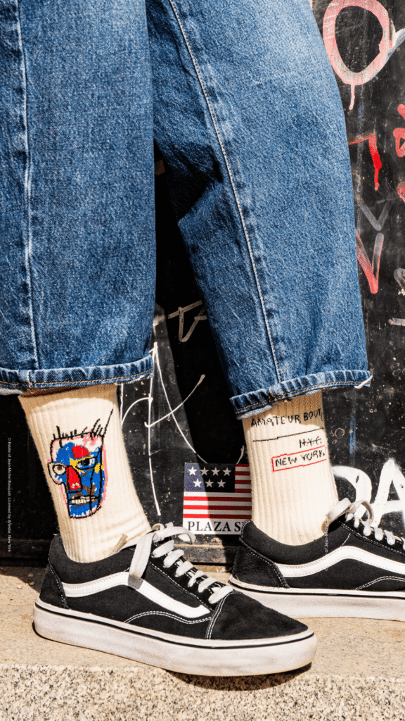 Story 3 Basquiat